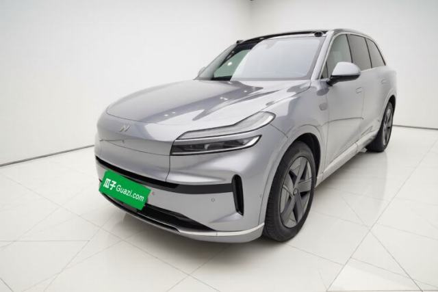 Used ONVO Luxeed L90 2025 Model—Max Six-Seater Version