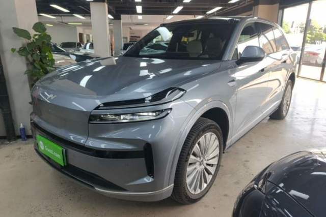 Used ONVO Luxeed L90 2025 Model Ultra Six-Seater 60-degree Battery Edition