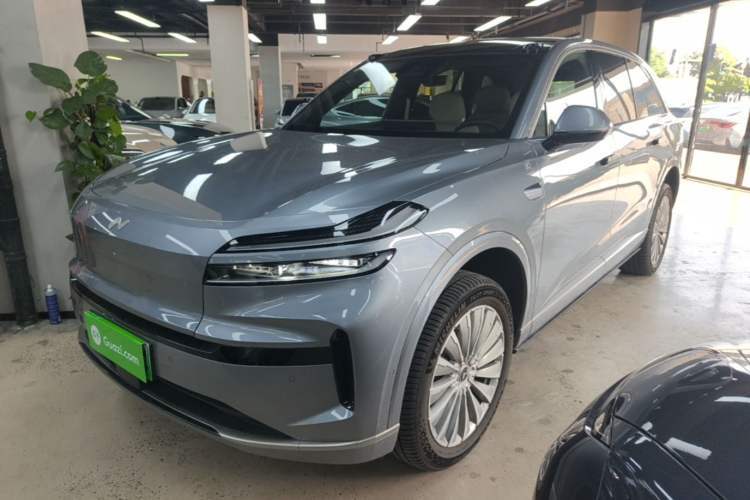 Used ONVO Luxeed L90 2025 Model Ultra Six-Seater 60-degree Battery Edition Guazi used car, China used car export, Used car for sale, Used cars, Cheapest cars for sale