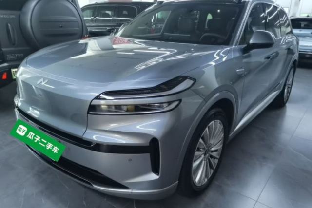 Used ONVO Luxeed L90 2025 Model—Ultra Six-Seater Version