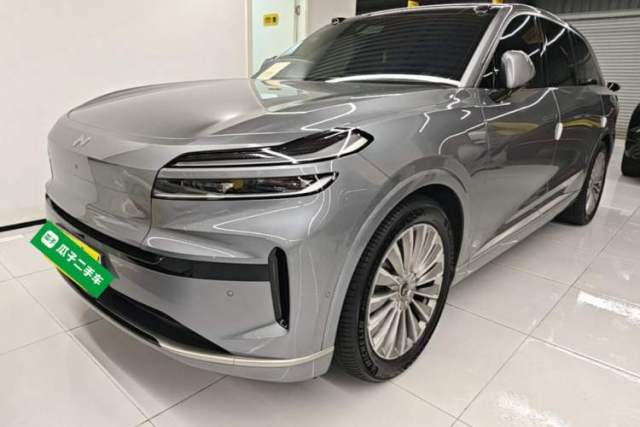 Used ONVO Luxeed L90 2025 Model—Max Six-Seater Version
