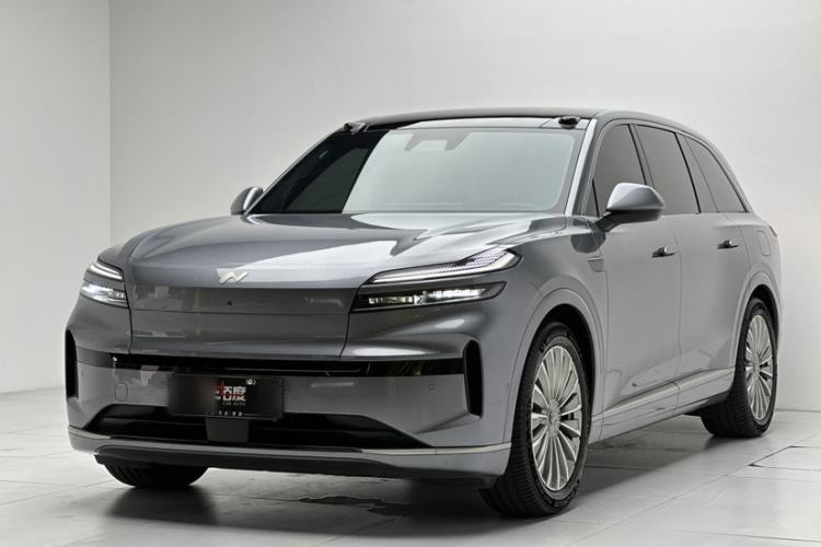 Used ONVO Luxeed L90 2025 Model—Max Six-Seater Version Guazi used car, China used car export, Used car for sale, Used cars, Cheapest cars for sale
