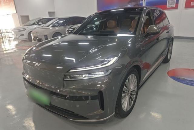 Used ONVO Luxeed L90 2025 Model Max Six-Seater 60-degree Battery Edition