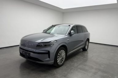 Used ONVO Luxeed L90 2025 Model—Max Six-Seater Version