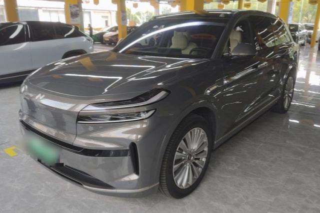 Used ONVO Luxeed L90 2025 Model—Ultra Six-Seater Version