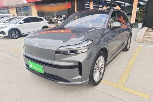 Used ONVO Luxeed L90 2025 Model—Max Six-Seater Version