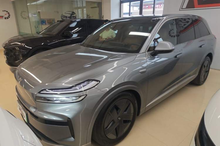 Used ONVO Luxeed L90 2025 Model—Max Six-Seater Version Guazi used car, China used car export, Used car for sale, Used cars, Cheapest cars for sale