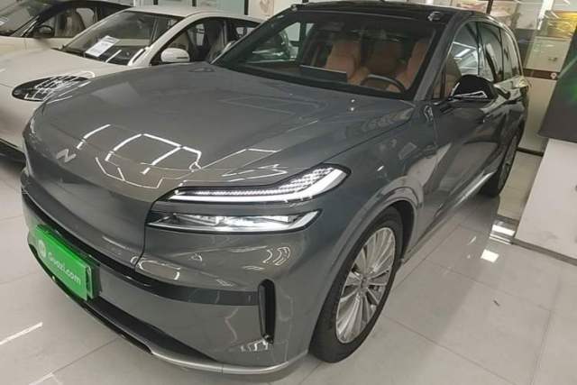 Używany ONVO Luxeed L90 2025 Model Max Six-Seater 60-degree Battery Edition