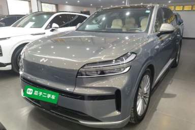 Used ONVO Luxeed L90 2025 Model—Ultra Six-Seater Version