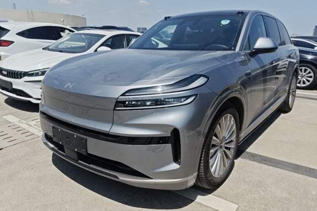 Used ONVO Luxeed L90 2025 Model—Max Six-Seater Version
