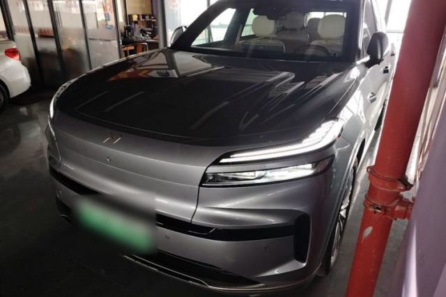 Used ONVO Luxeed L90 2025 Model—Max Six-Seater Version