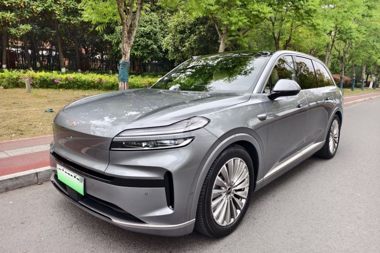 Used ONVO Luxeed L90 2025 Model—Max Six-Seater Version Guazi used car, China used car export, Used car for sale, Used cars, Cheapest cars for sale