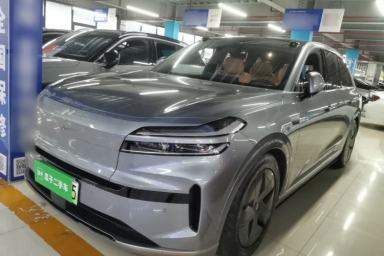 Used ONVO Luxeed L90 2025 Model—Max Six-Seater Version