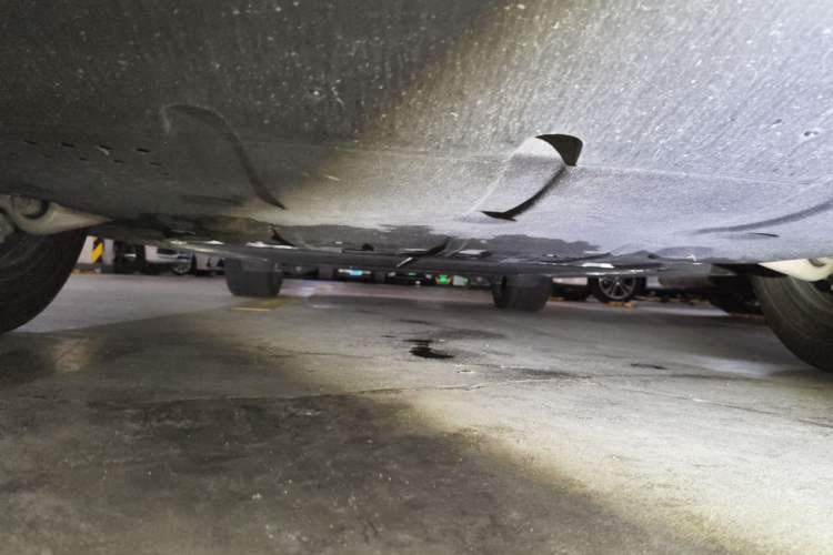 Used ONVO Luxeed L90 2025 Model—Max Six-Seater Version Chassis Front