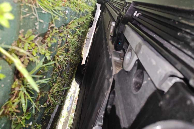 Used ONVO Luxeed L90 2025 Model—Max Six-Seater Version Chassis Rear Left