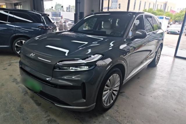 Used ONVO Luxeed L90 2025 Model—Ultra Six-Seater Version