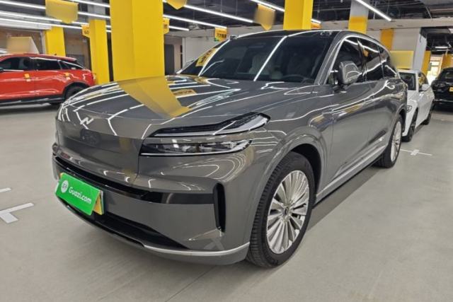 Used ONVO Luxeed L90 2025 Model—Ultra Six-Seater Version