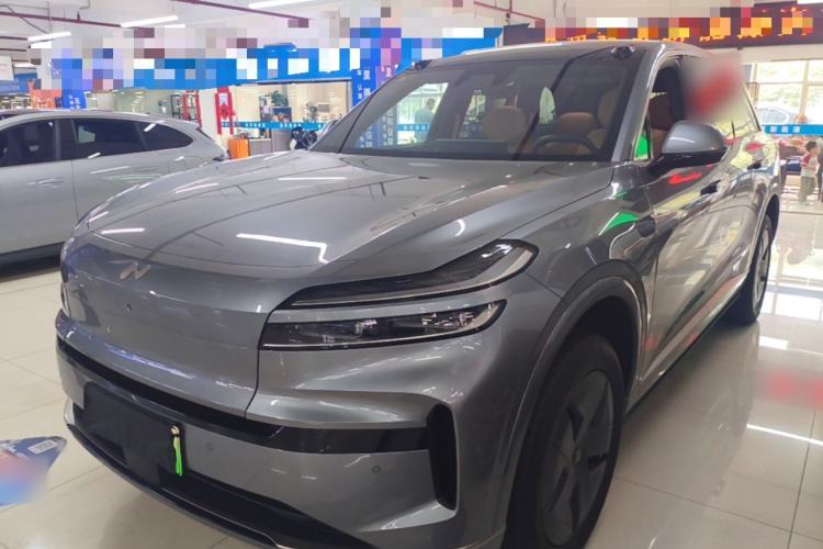 Used ONVO Luxeed L90 2025 Model—Max Six-Seater Version Guazi used car, China used car export, Used car for sale, Used cars, Cheapest cars for sale