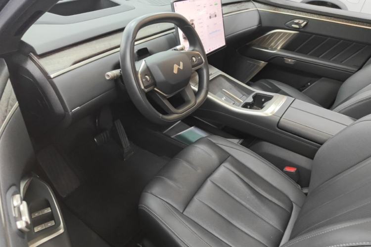 Used ONVO Luxeed L90 2025 Model Max Six-Seater 60-degree Battery Edition Driver Seat