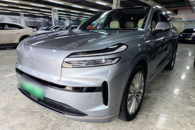 Used ONVO Luxeed L90 2025 Model—Max Six-Seater Version