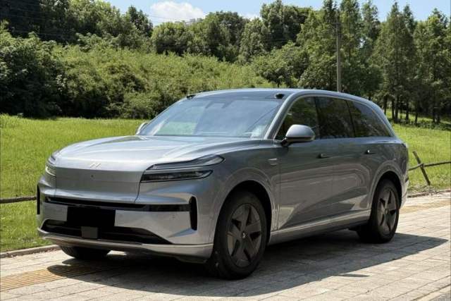 Used ONVO Luxeed L90 2025 Model Max Six-Seater 60-degree Battery Edition