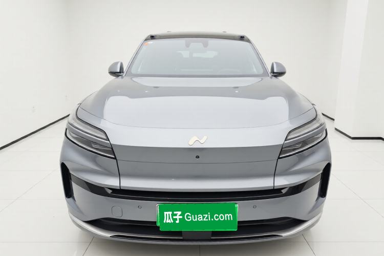 Used ONVO Luxeed L90 2025 Model—Max Six-Seater Version Exterior 1