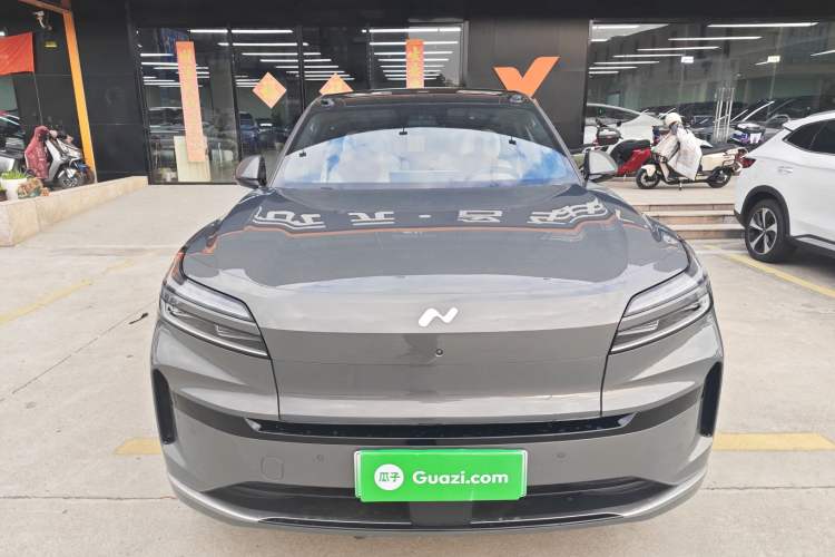 Used ONVO Luxeed L90 2025 Model—Max Six-Seater Version Exterior 1