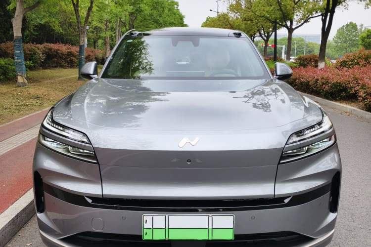 Used ONVO Luxeed L90 2025 Model—Max Six-Seater Version Exterior 1