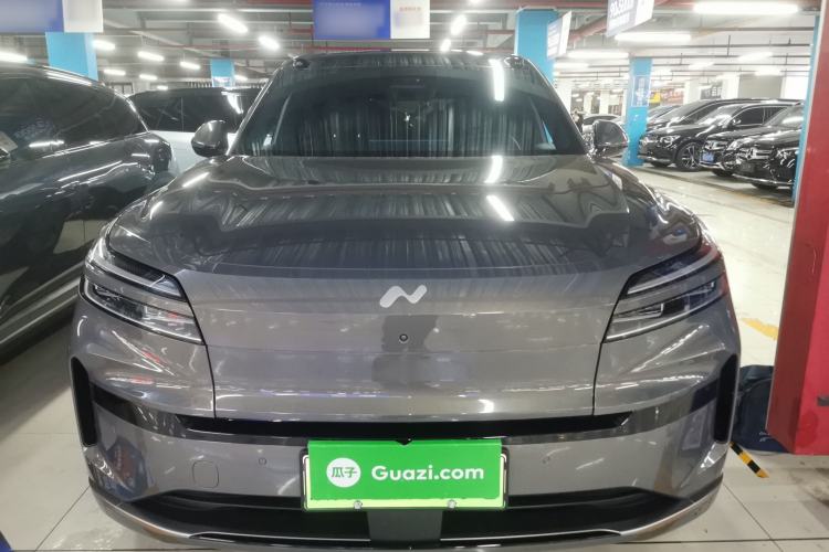 Used ONVO Luxeed L90 2025 Model—Max Six-Seater Version Exterior 1