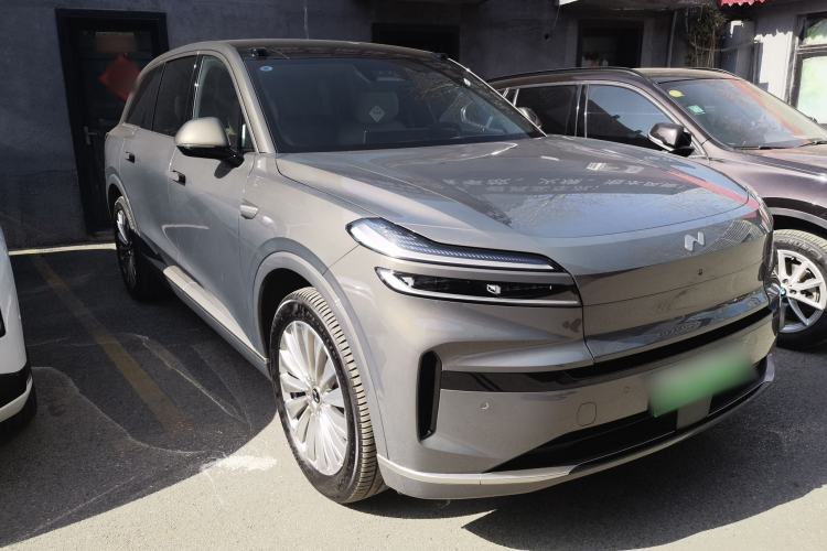 Used ONVO Luxeed L90 2025 Model—Ultra Six-Seater Version Exterior 1