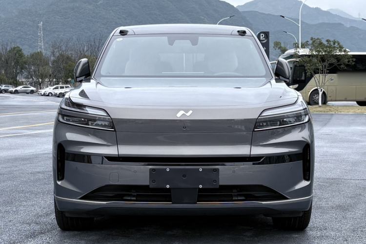 Used ONVO Luxeed L90 2025 Model—Ultra Six-Seater Version Exterior 1