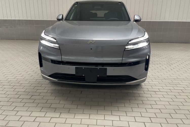 Used ONVO Luxeed L90 2025 Model—Max Six-Seater Version Exterior 1