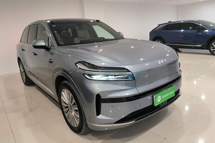 Used ONVO Luxeed L90 2025 Model—Max Six-Seater Version Exterior 1