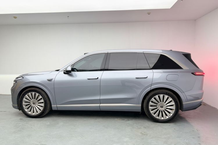 Used ONVO Luxeed L90 2025 Model—Max Six-Seater Version Exterior 1