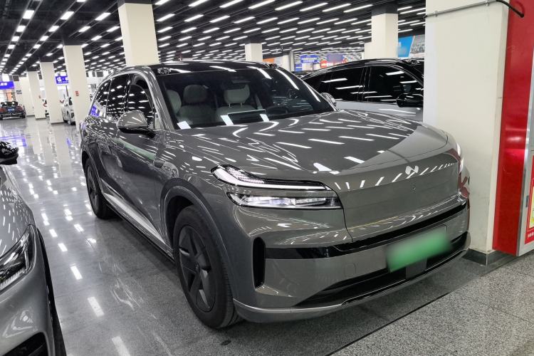 Used ONVO Luxeed L90 2025 Model—Max Six-Seater Version Exterior 1