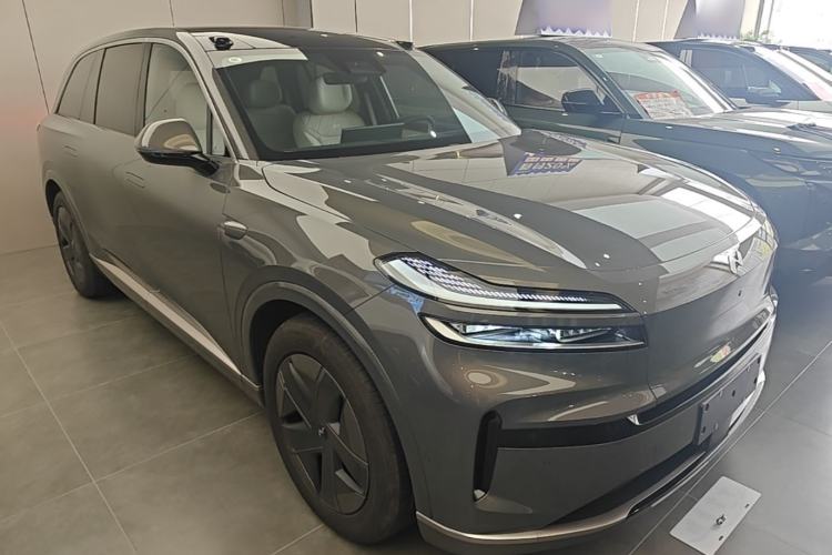 Used ONVO Luxeed L90 2025 Model—Ultra Seven-Seater Version Exterior 1