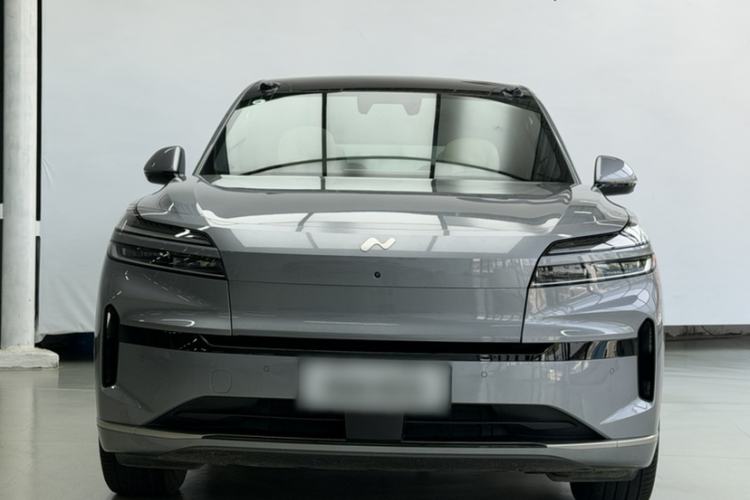 Used ONVO Luxeed L90 2025 Model—Ultra Six-Seater Version Exterior 1
