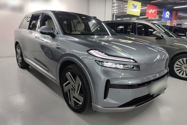 Used ONVO Luxeed L90 2025 Model—Ultra Six-Seater Version Exterior 1