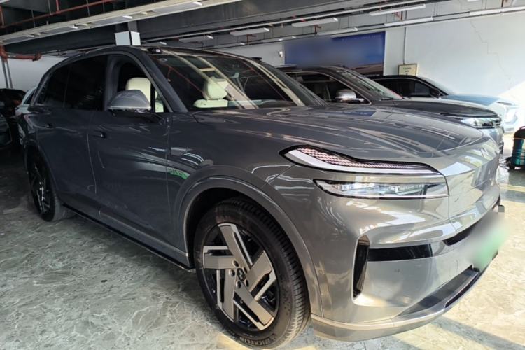 Used ONVO Luxeed L90 2025 Model—Ultra Six-Seater Version Exterior 1