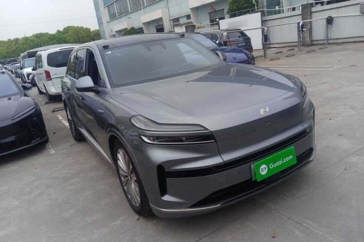 Used ONVO Luxeed L90 2025 Model—Ultra Six-Seater Version Exterior 1