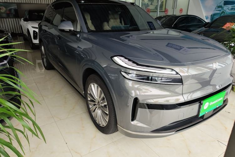 Used ONVO Luxeed L90 2025 Model—Ultra Six-Seater Version Exterior 1