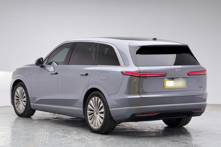 Used ONVO Luxeed L90 2025 Model—Max Six-Seater Version Exterior 10