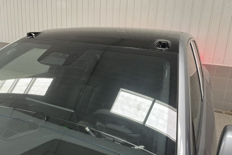 Used ONVO Luxeed L90 2025 Model—Max Six-Seater Version Exterior 11