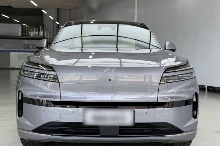 Used ONVO Luxeed L90 2025 Model—Ultra Six-Seater Version Exterior 11