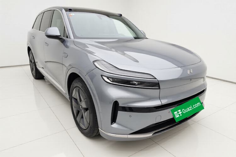 Used ONVO Luxeed L90 2025 Model—Max Six-Seater Version Exterior 2