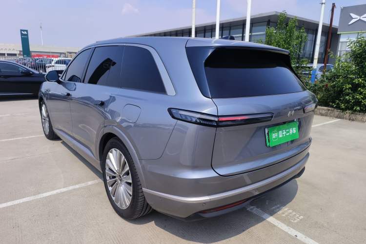 Used ONVO Luxeed L90 2025 Model—Max Six-Seater Version Exterior 2