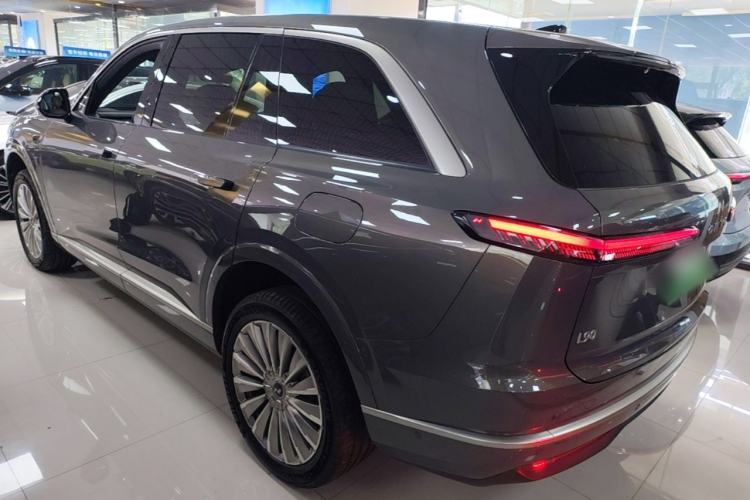 Used ONVO Luxeed L90 2025 Model Max Six-Seater 60-degree Battery Edition Exterior 2