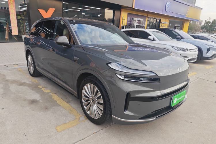 Used ONVO Luxeed L90 2025 Model—Max Six-Seater Version Exterior 2