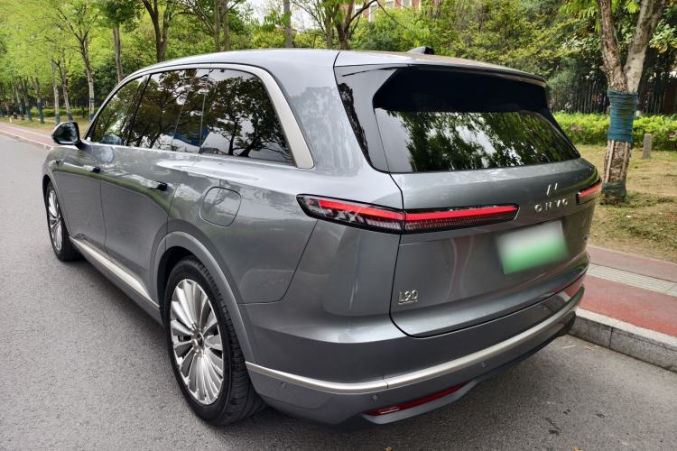 Used ONVO Luxeed L90 2025 Model—Max Six-Seater Version Exterior 2