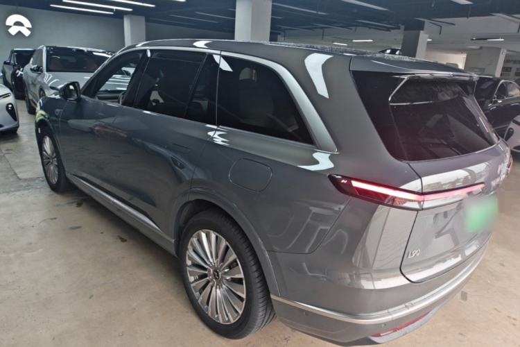 Used ONVO Luxeed L90 2025 Model—Ultra Six-Seater Version Exterior 2